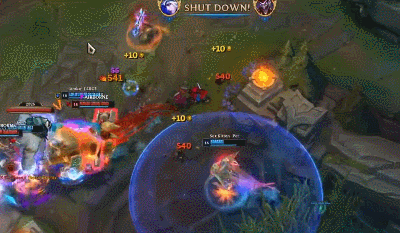 《英雄聯盟》9.20寒冰射手怎麽玩 9.20寒冰出裝S9天賦符文推薦