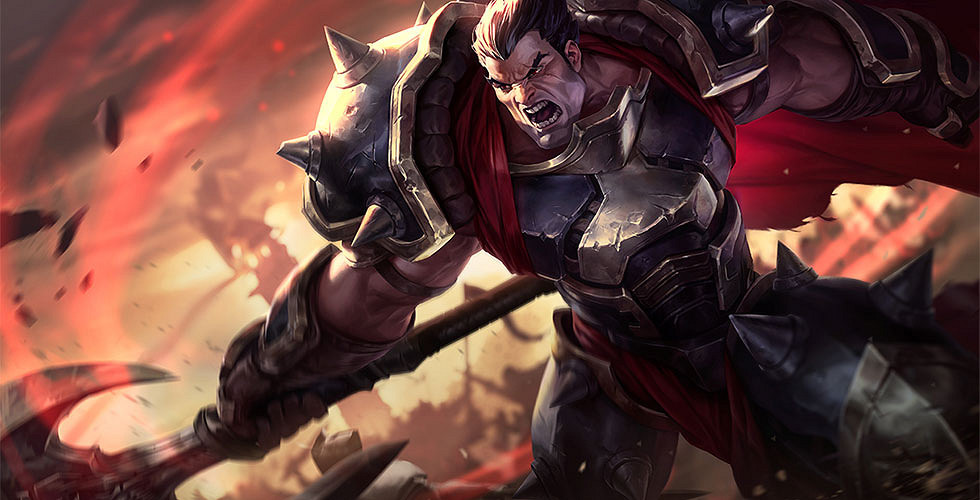 《英雄聯盟》全坦克英雄技能詳解 lol坦克英雄有哪些 《英雄聯盟》全坦克英雄技能詳解 lol坦克英雄有哪些