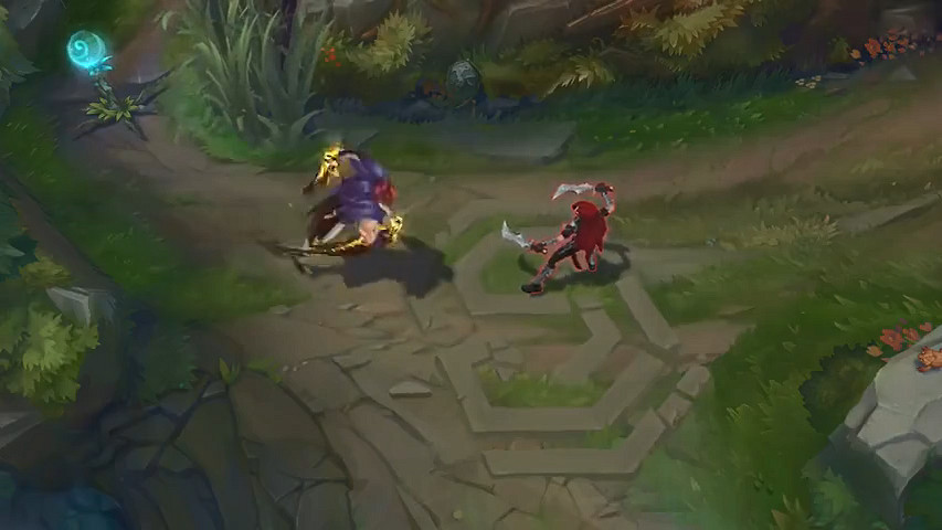 《英雄聯盟》瑟提影片展示分享 瑟提技能效果一覽 《英雄聯盟》瑟提影片展示分享 瑟提技能效果一覽