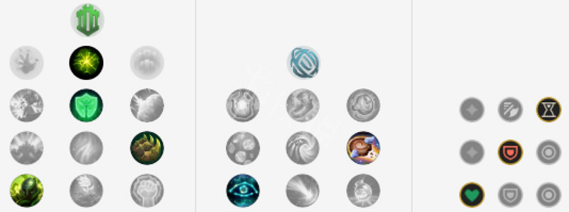 《英雄聯盟》輔助大樹怎麽玩 輔助大樹出裝玩法一覽 《英雄聯盟》輔助大樹怎麽玩 輔助大樹出裝玩法一覽