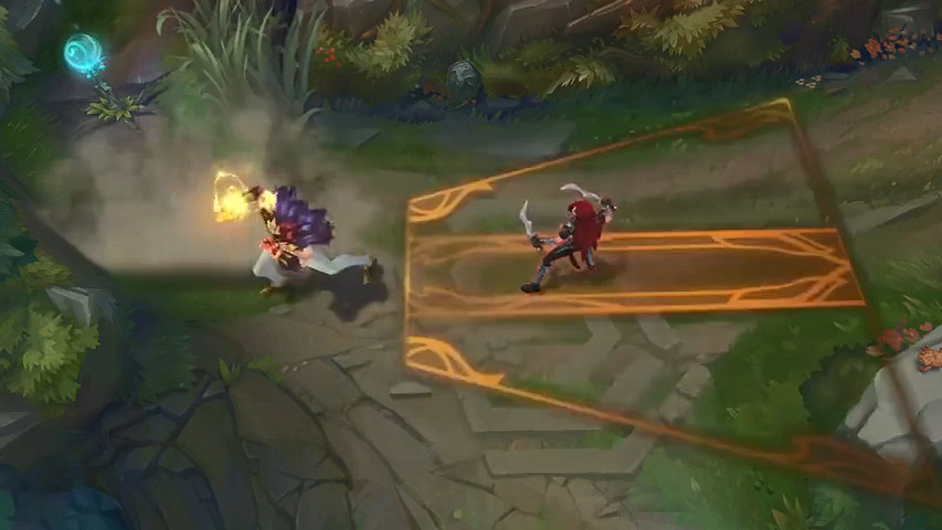 《英雄聯盟》瑟提影片展示分享 瑟提技能效果一覽 《英雄聯盟》瑟提影片展示分享 瑟提技能效果一覽