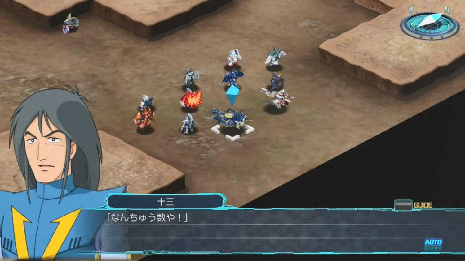 《超級機器人大戰30》TGS試玩展示 10月28日正式發售