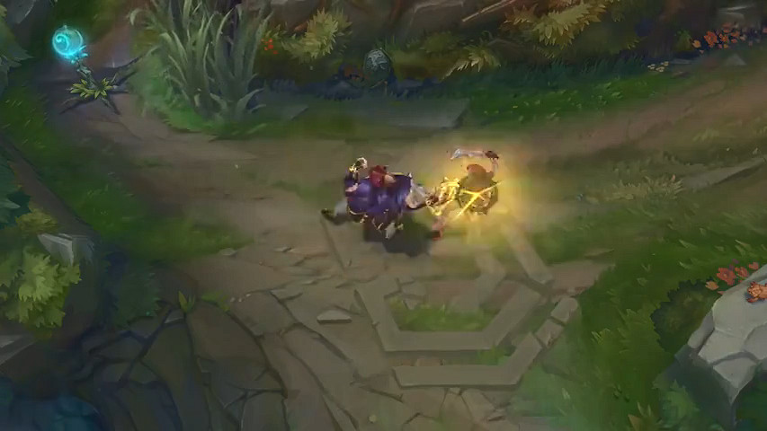 《英雄聯盟》瑟提影片展示分享 瑟提技能效果一覽 《英雄聯盟》瑟提影片展示分享 瑟提技能效果一覽