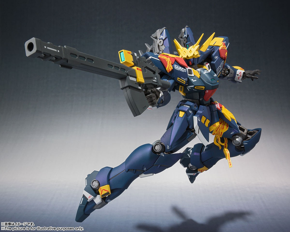 萬代鋼普拉高階ROBOT魂新品 超機戰30最新主角座機凶鳥30登場