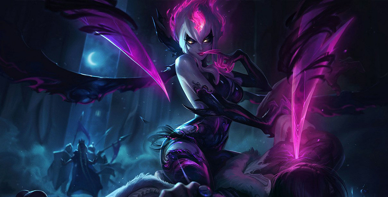 《英雄聯盟》刺客英雄有哪些 lol刺客英雄大全 《英雄聯盟》刺客英雄有哪些 lol刺客英雄大全