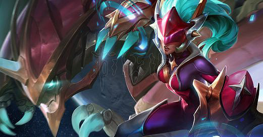 《英雄聯盟》ap龍女符文天賦推薦 lol龍女怎麽玩 《英雄聯盟》ap龍女符文天賦推薦 lol龍女怎麽玩