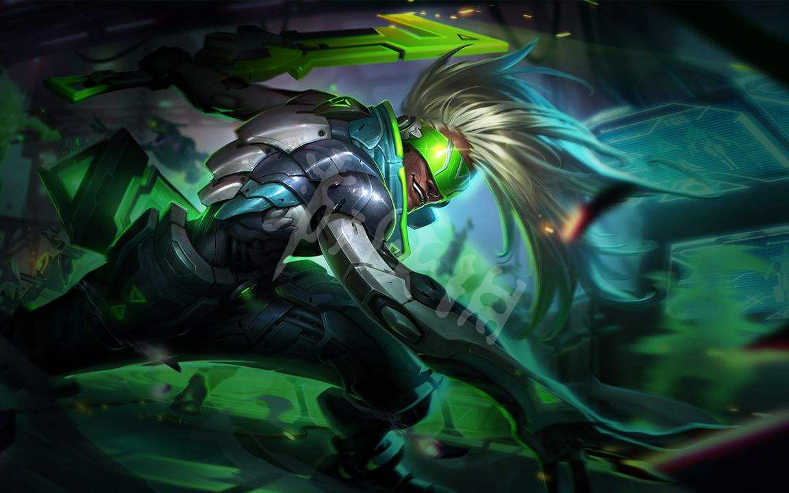 《英雄聯盟》打野艾克出裝選擇 lol打野艾克天賦符文推薦