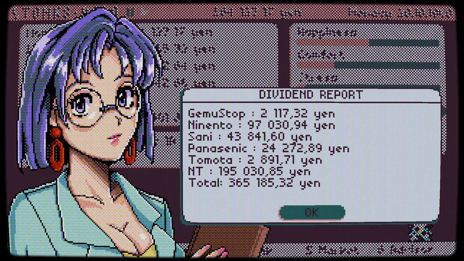 炒股模擬器 《STONKS-9800》2022年Q1登陸Steam 炒股模擬器 《STONKS-9800》2022年Q1登陸Steam