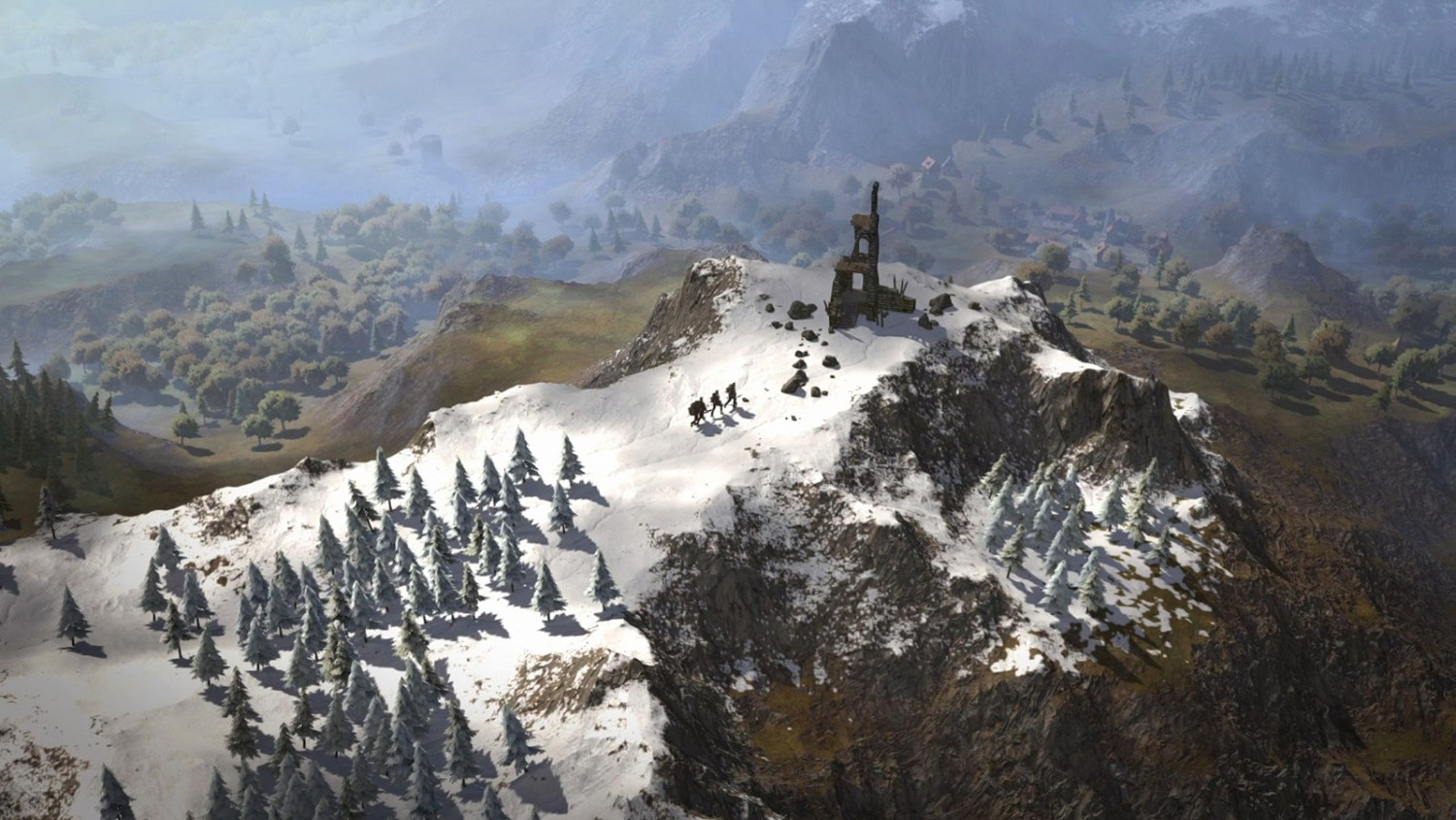中世紀開放世界RPG《戰爭傳說》上架Steam 不支援中文 中世紀開放世界RPG《戰爭傳說》上架Steam 不支援中文