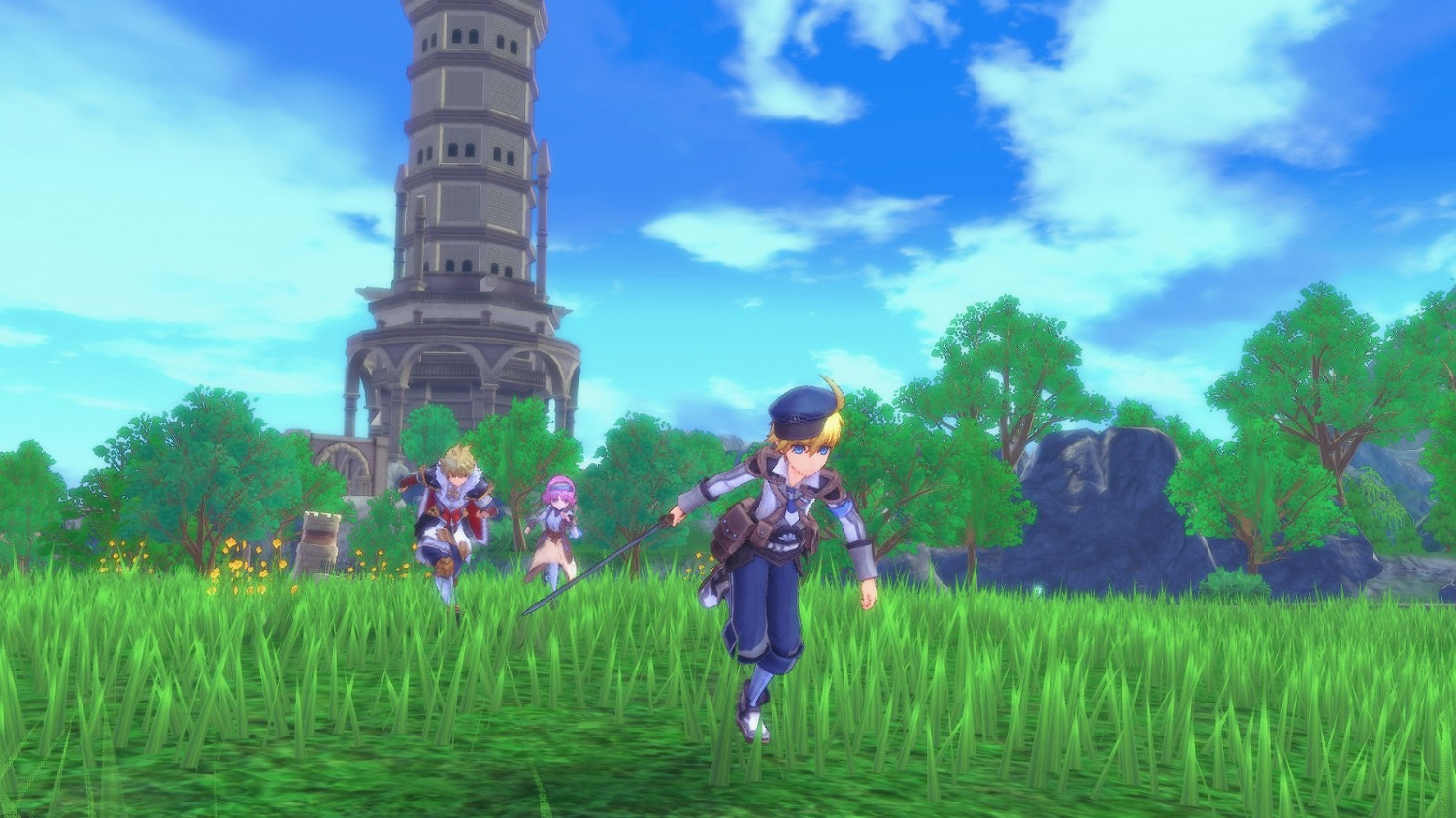 NS《符文工廠5》限定版Premium Box介紹影片公布