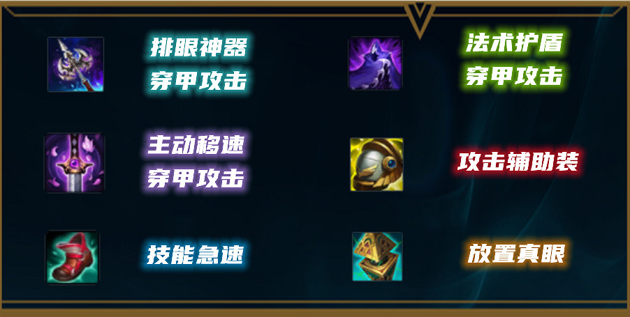 《英雄聯盟》派克輔助怎麽玩？派克玩法介紹