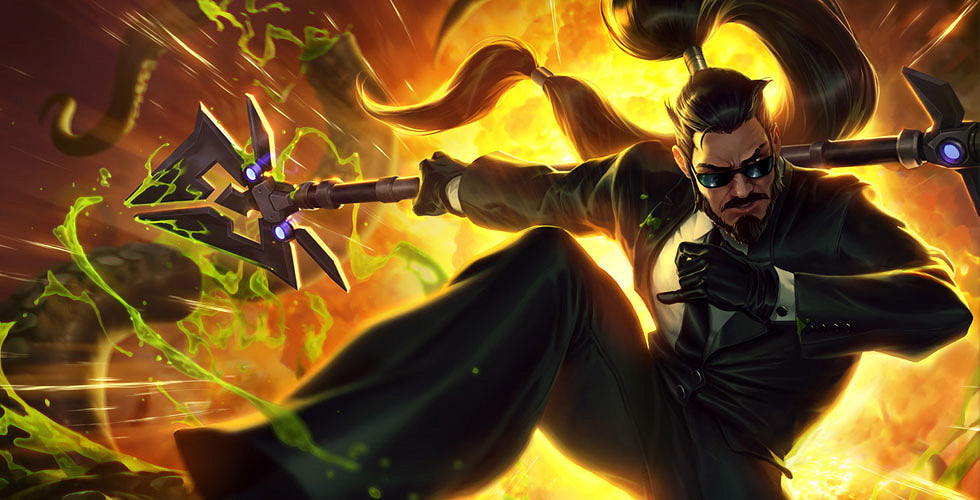 《英雄聯盟》11.6英雄有哪些調整 11.6版本英雄調整一覽