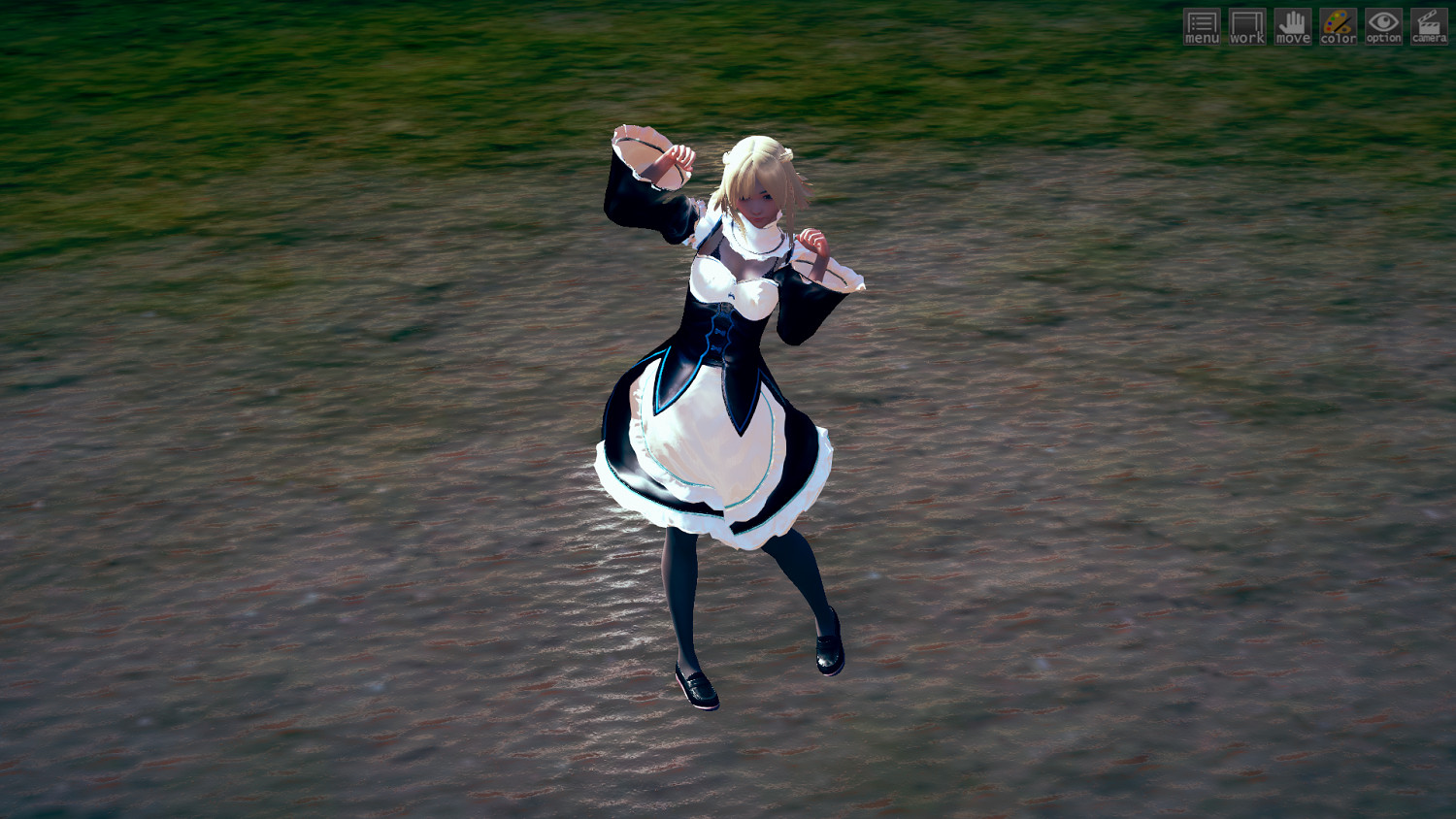 《AI少女》女僕裝MOD使用方法介紹 女僕套裝MOD怎麽安裝