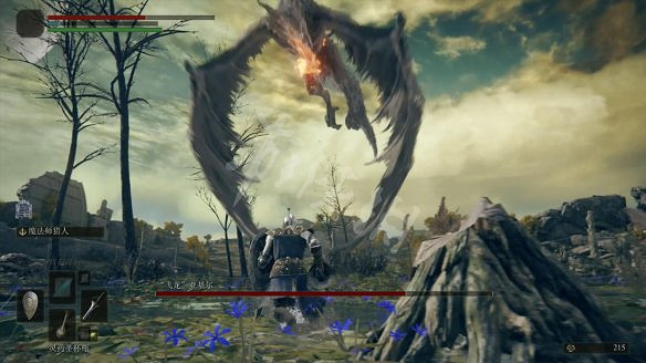 《艾爾登法環》圖文攻略：戰鬥系統+Boss打法+戰技系統+升級加點+主線流程+地圖探索+裝備收集