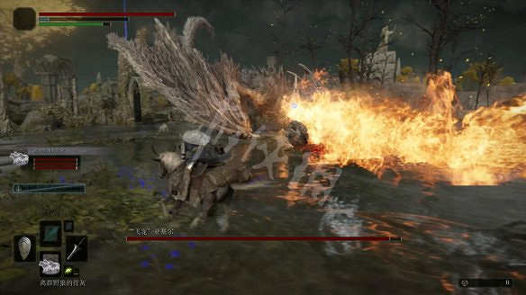 《艾爾登法環》圖文攻略：戰鬥系統+Boss打法+戰技系統+升級加點+主線流程+地圖探索+裝備收集