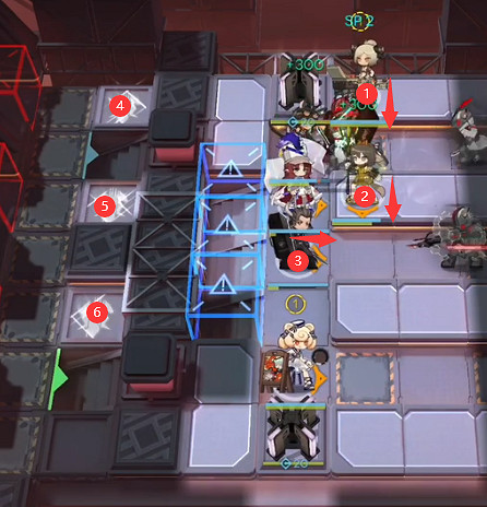 《明日方舟》NL-S-3低配攻略 長夜臨光NLS3散華駐地小火龍單核 《明日方舟》NL-S-3低配攻略 長夜臨光NLS3散華駐地小火龍單核