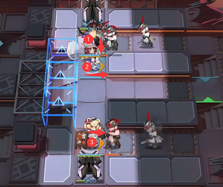 《明日方舟》NL-S-3低配攻略 長夜臨光NLS3散華駐地小火龍單核 《明日方舟》NL-S-3低配攻略 長夜臨光NLS3散華駐地小火龍單核