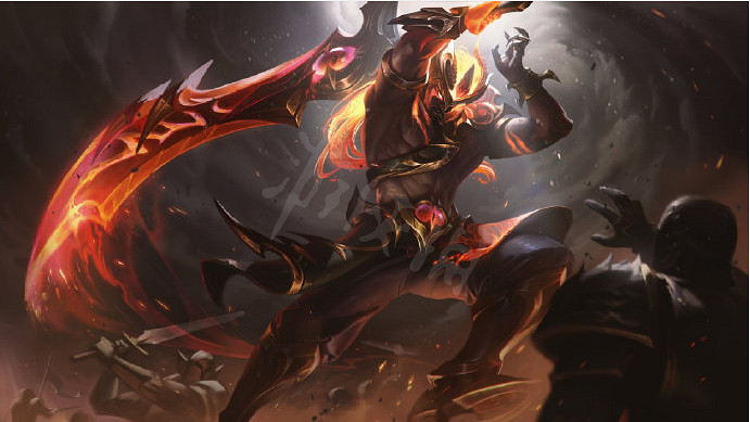 《英雄聯盟》中單蠻王怎麽玩？ 渴血CD流蠻王出裝分享