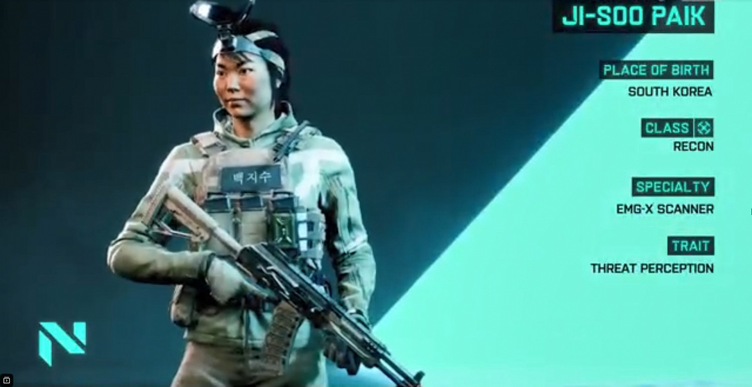 《戰地風雲2042》全專家特點介紹 《戰地風雲2042》全專家特點介紹