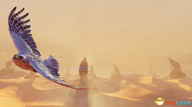 育碧分享《刺客教條:起源》法老的詛咒精美截圖 育碧分享《刺客教條:起源》法老的詛咒精美截圖