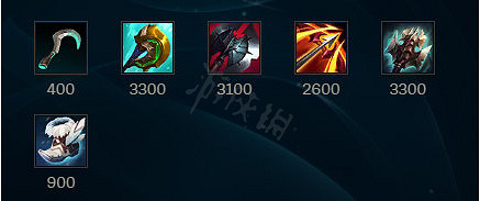 《英雄聯盟》新版本賽娜怎麽玩？韓服第一賽娜出裝解析