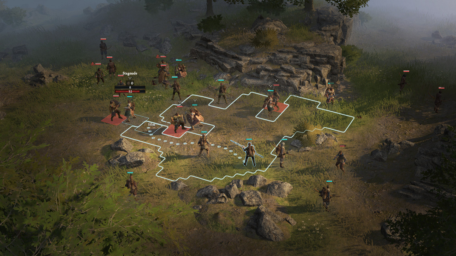 中世紀開放世界RPG《戰爭傳說》上架Steam 不支援中文 中世紀開放世界RPG《戰爭傳說》上架Steam 不支援中文