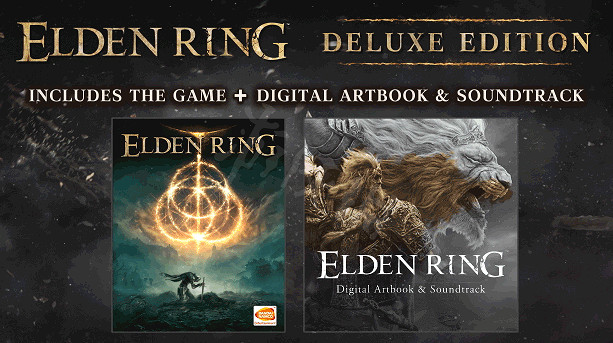 《艾爾登法環》預購版本區別是什麽？超詳細預購指南