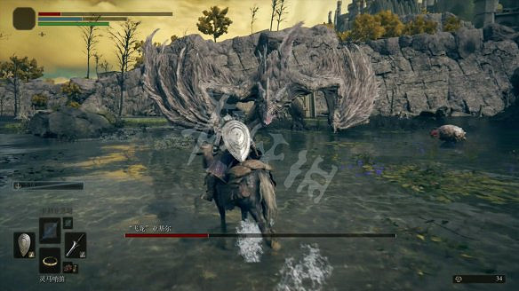 《艾爾登法環》圖文攻略：戰鬥系統+Boss打法+戰技系統+升級加點+主線流程+地圖探索+裝備收集