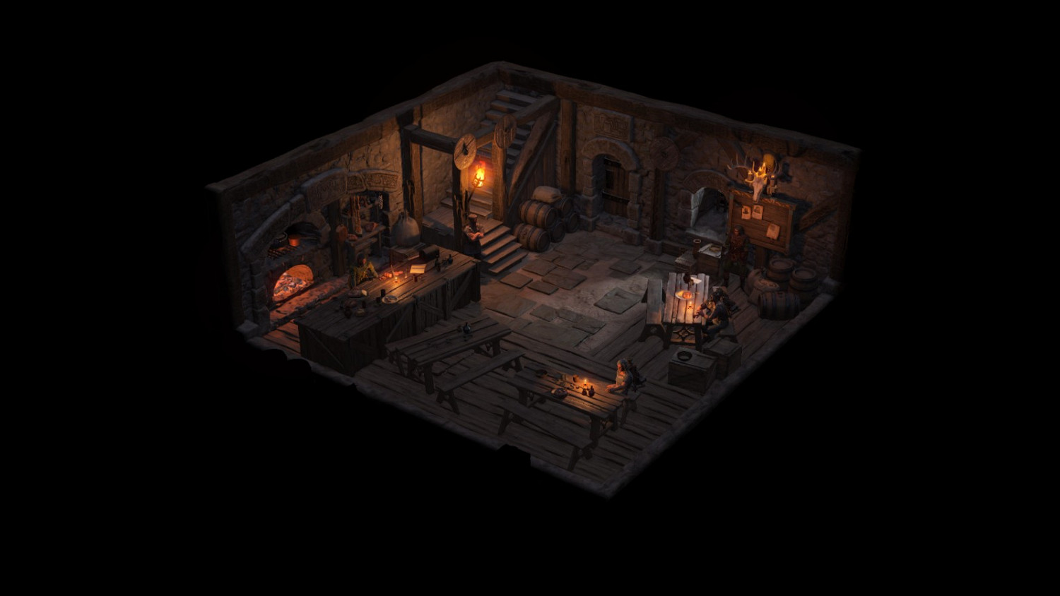 中世紀開放世界RPG《戰爭傳說》上架Steam 不支援中文 中世紀開放世界RPG《戰爭傳說》上架Steam 不支援中文