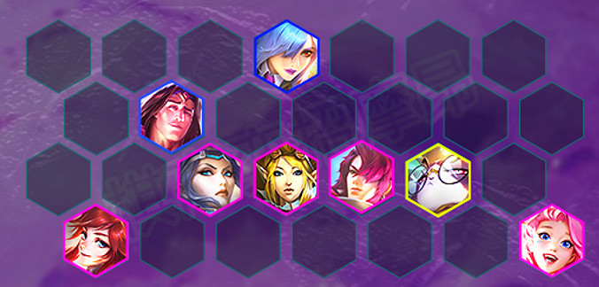 《金鏟鏟之戰》1.22雙城之戰陣容推薦 雙城之戰1.22T0陣容 《金鏟鏟之戰》1.22雙城之戰陣容推薦 雙城之戰1.22T0陣容