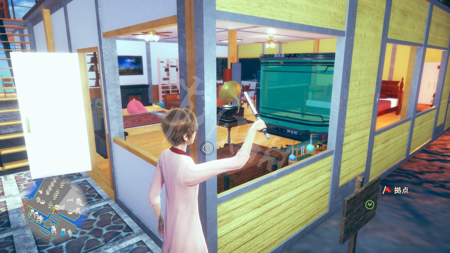 《AI少女》田園風建築怎麽造 現代田園風建築MOD分享 《AI少女》田園風建築怎麽造 現代田園風建築MOD分享