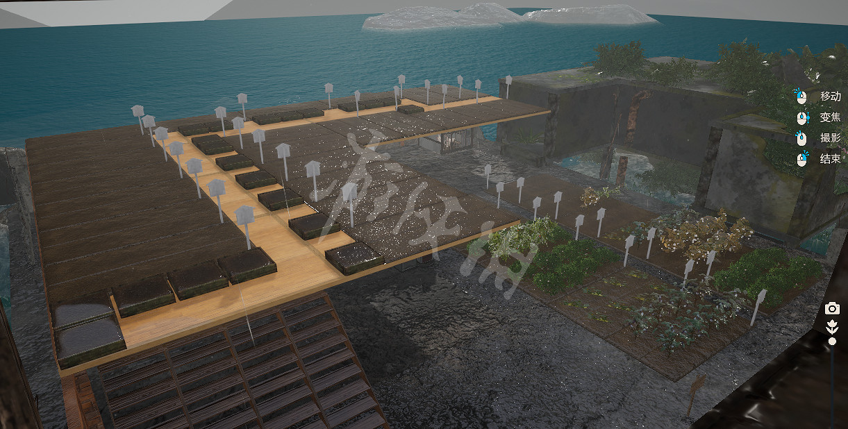 《AI少女》生活技能介紹一覽 休閒向荒島生存指南