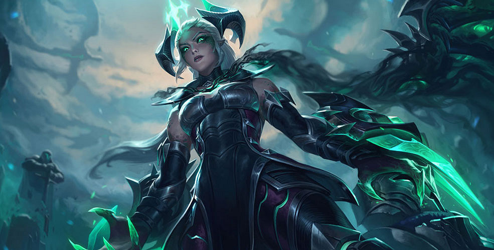 《英雄聯盟》4月7日更新什麽 4月7日更新內容介紹