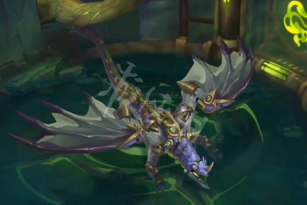 《英雄聯盟》S12新小龍有什麽?S12新小龍介紹 《英雄聯盟》S12新小龍有什麽?S12新小龍介紹