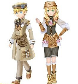 《符文工廠5》發售首日DLC歷代衣裝公開 5月20日登陸Switch 《符文工廠5》發售首日DLC歷代衣裝公開 5月20日登陸Switch