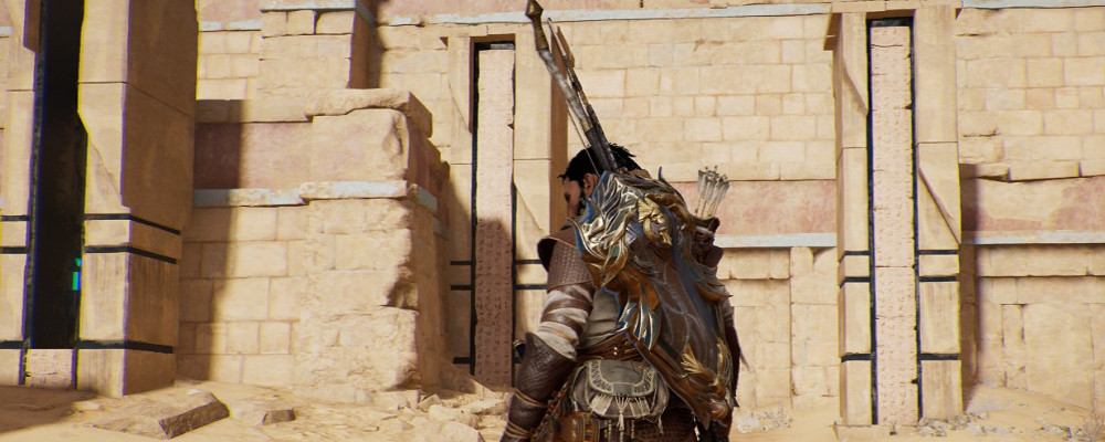 刺客教條起源來自諸神的饋贈怎麽做