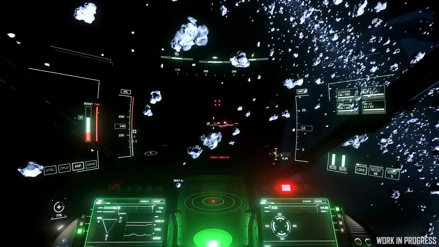 《星際公民》眾籌破3.97億美元 新影片介紹太空戰計劃