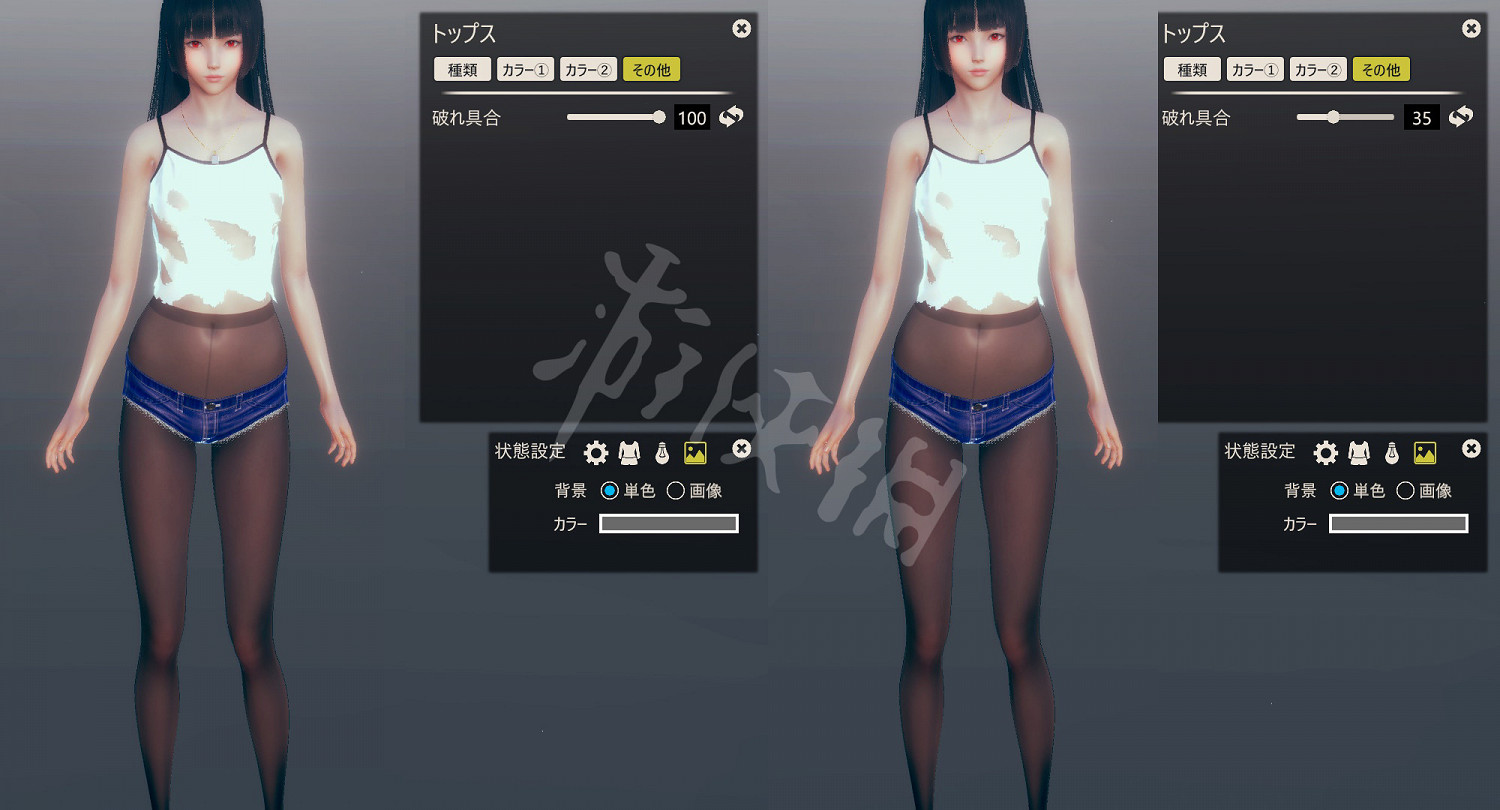 《AI少女》捏臉機制講解 試玩評測分享 《AI少女》捏臉機制講解 試玩評測分享