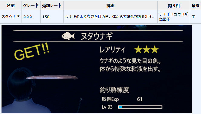 《AI少女》釣魚圖鑒一覽 全魚類作用介紹