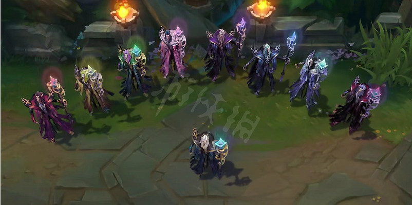 《英雄聯盟》11.18有哪些皮膚?遺失的章節卡爾薩斯皮膚推薦 《英雄聯盟》11.18有哪些皮膚?遺失的章節卡爾薩斯皮膚推薦