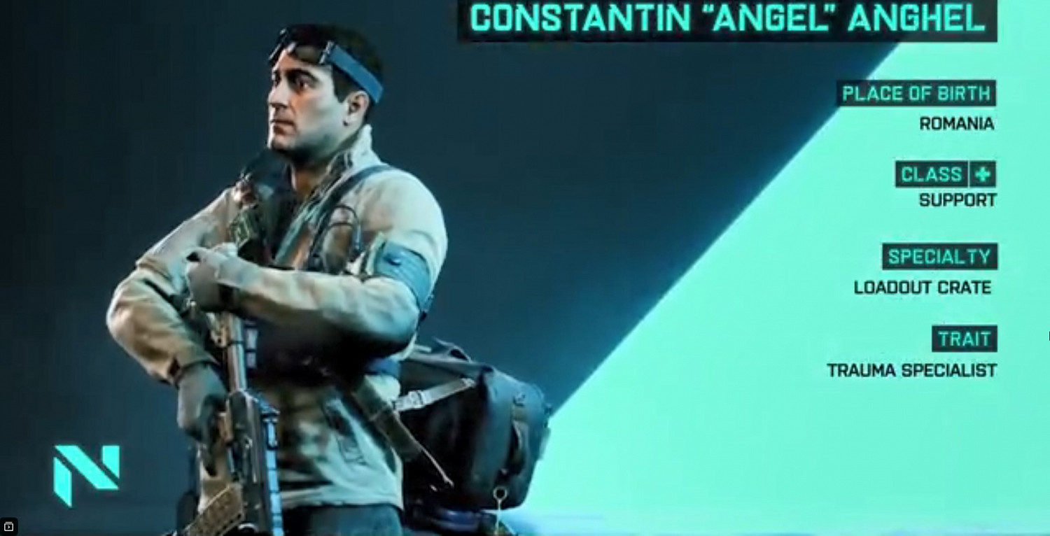 《戰地風雲2042》全專家特點介紹 《戰地風雲2042》全專家特點介紹