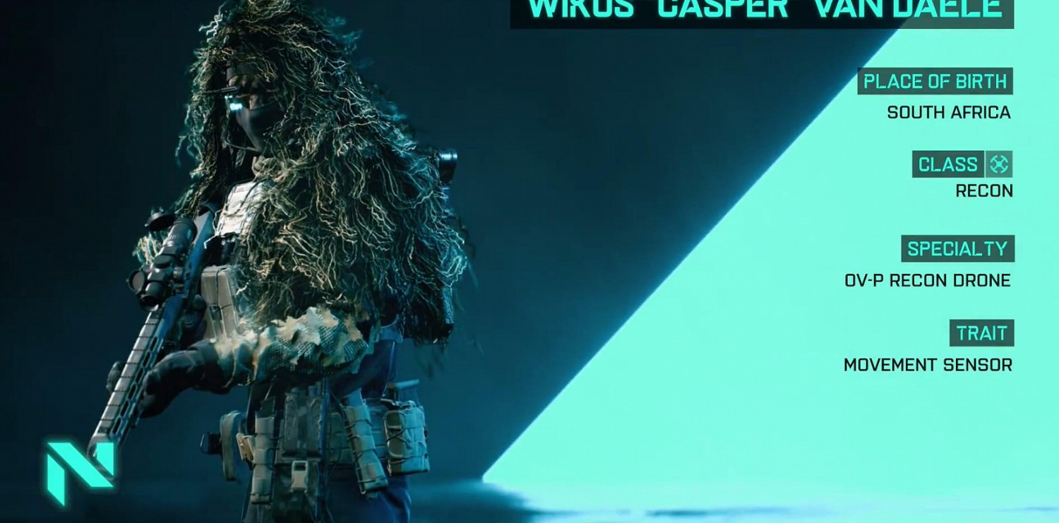 《戰地風雲2042》全專家特點介紹 《戰地風雲2042》全專家特點介紹