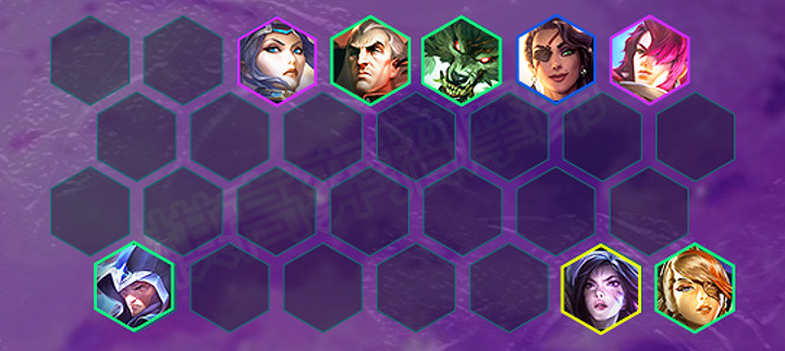 《金鏟鏟之戰》1.22雙城之戰陣容推薦 雙城之戰1.22T0陣容 《金鏟鏟之戰》1.22雙城之戰陣容推薦 雙城之戰1.22T0陣容