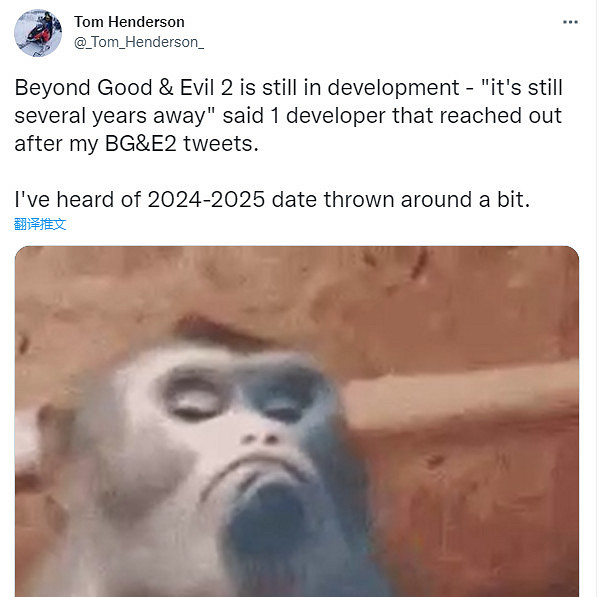 傳《神鬼冒險2》仍在開發 但距離發售還有好幾年 傳《神鬼冒險2》仍在開發 但距離發售還有好幾年