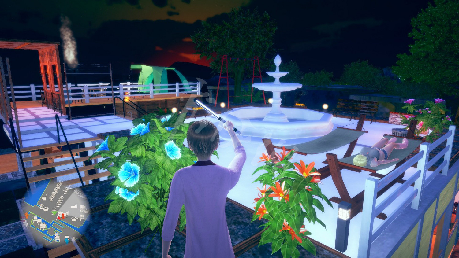 《AI少女》田園風建築怎麽造 現代田園風建築MOD分享 《AI少女》田園風建築怎麽造 現代田園風建築MOD分享