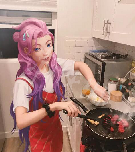 《英雄聯盟》新英雄seraphine原型介紹 Seraphine原型是誰