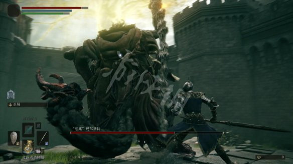 《艾爾登法環》圖文攻略：戰鬥系統+Boss打法+戰技系統+升級加點+主線流程+地圖探索+裝備收集