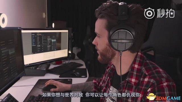 《刺客教條:起源》官方“外掛”功能展示 中文字幕 《刺客教條:起源》官方“外掛”功能展示 中文字幕