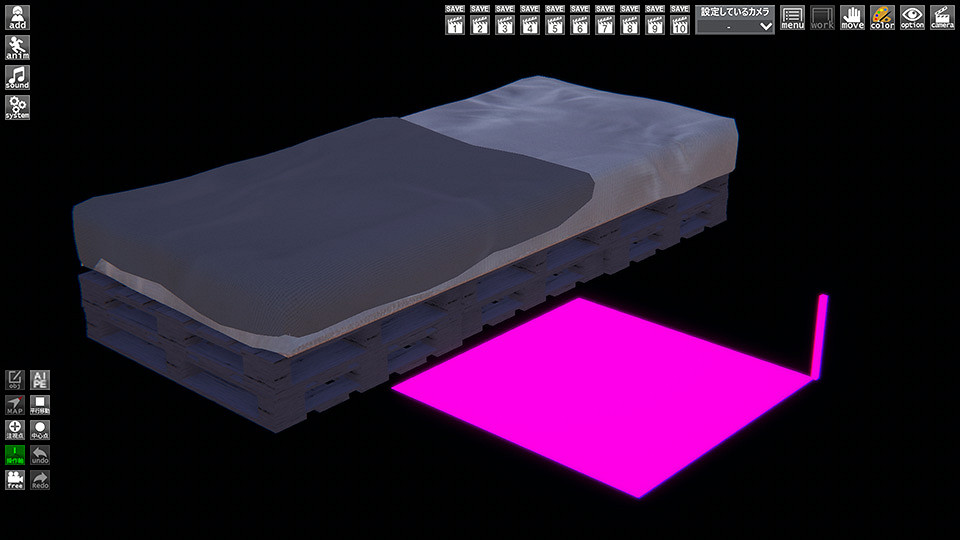 《AI少女》如何導入HS工作室道具 導入HS工作室道具方法分享