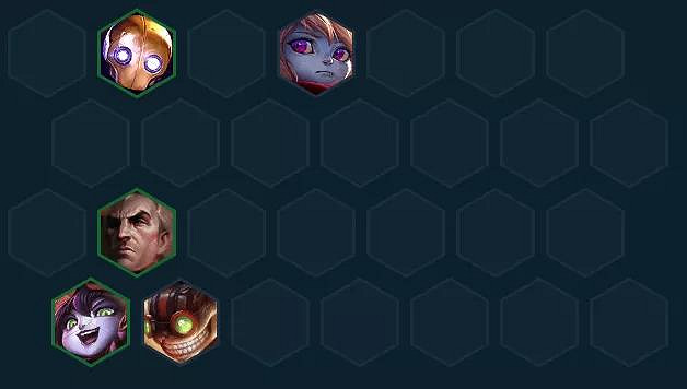 《金鏟鏟之戰》變異戰士大蟲子陣容推薦 變異巨像大蟲怎麽玩